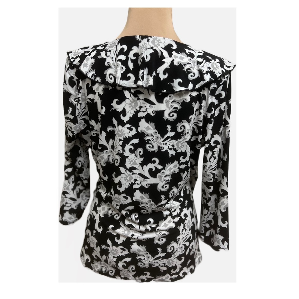 WHBM blouse M - Picture 2 of 4
